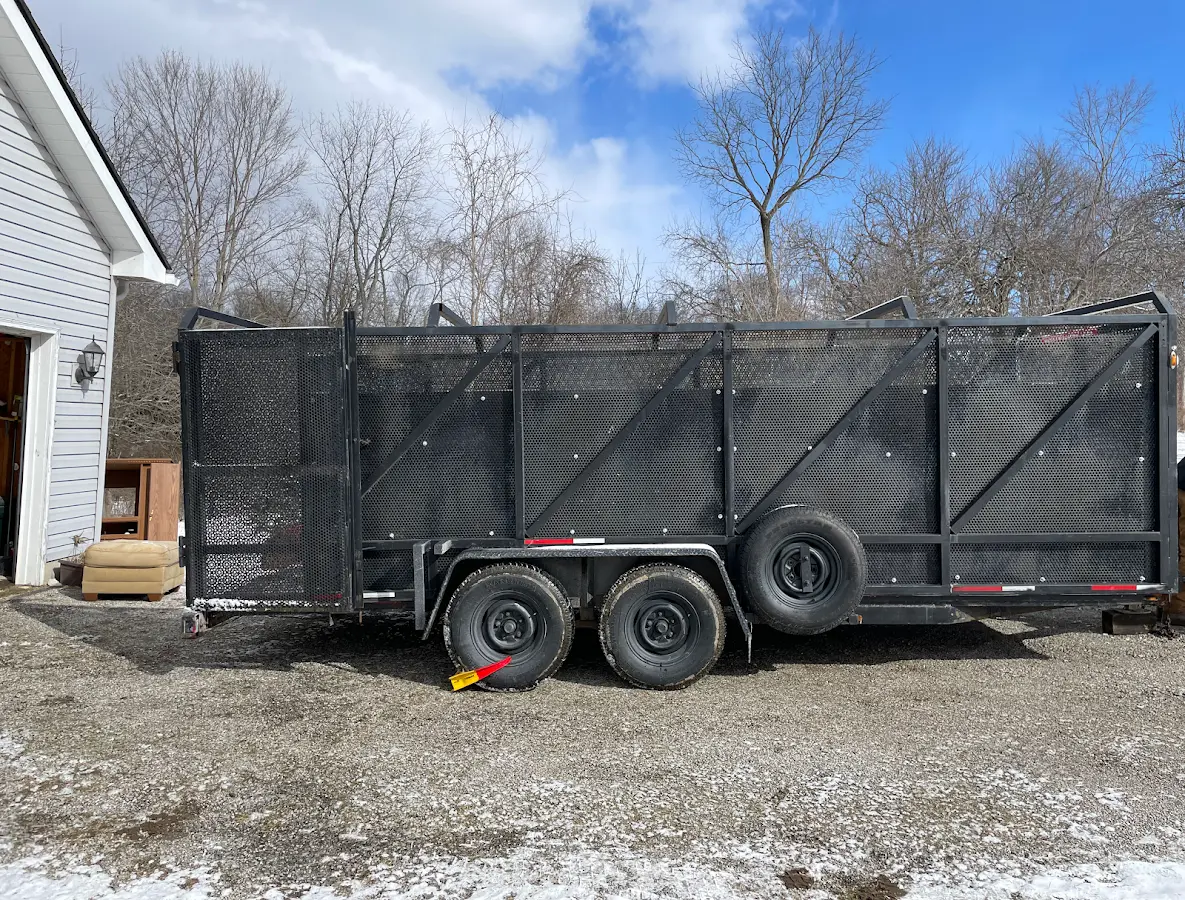 20 Yard Dumpster Rental in Timberlane, LA